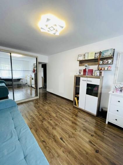 Apartament cu 2 camere decomandat, mobilat în Codlea