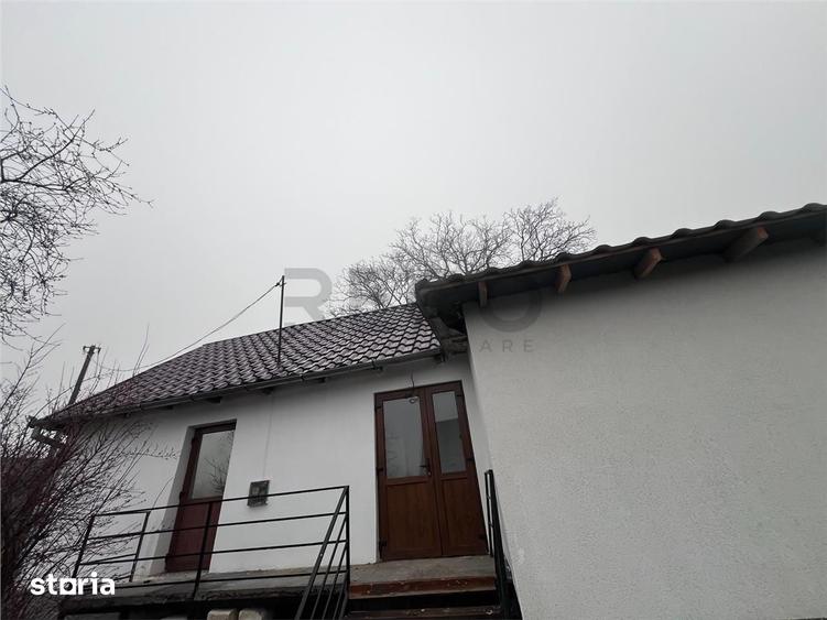 Casă cu 3 camere cu Teren 21984 Mp în Plopiș