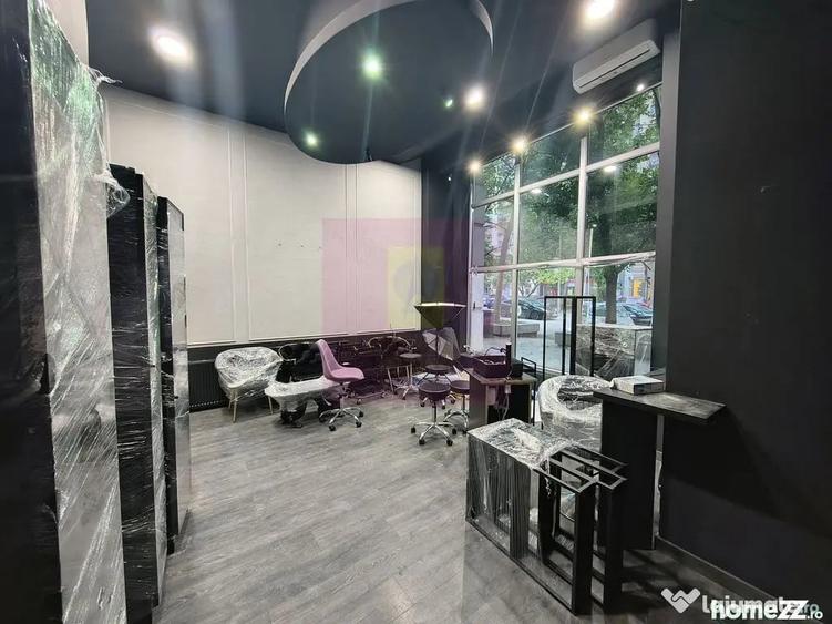 Spațiu comercial, de 85 mp, în Unirii