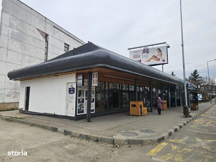 Spațiu comercial, de 100 mp, în 9 Mai