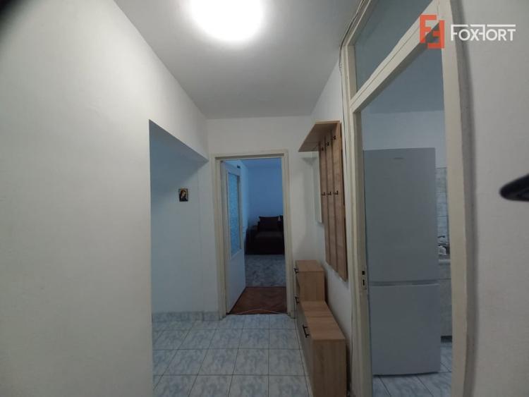 Apartament cu 3 camere decomandat, mobilat în Dorobanților