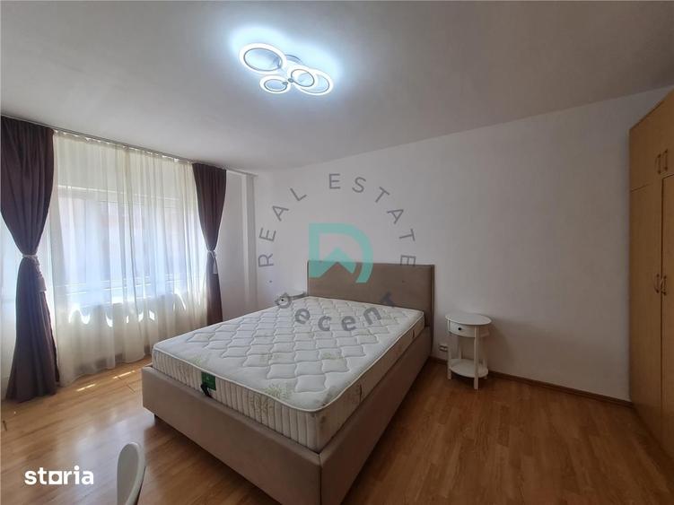 Apartament cu 2 camere decomandat, mobilat în Valea Cetății