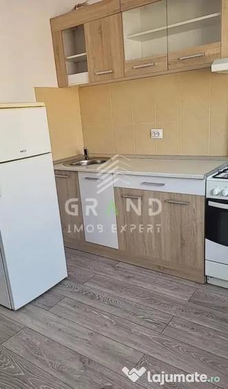Garsonieră decomandată în Florești
