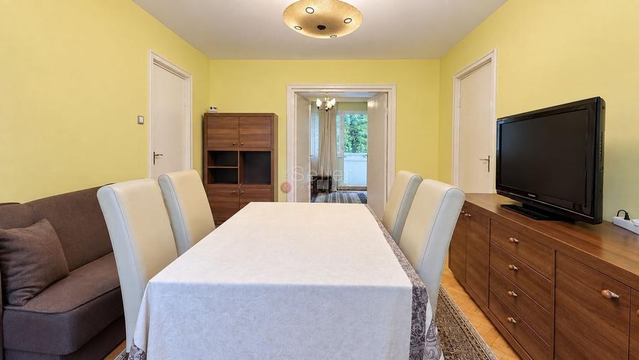 Apartament cu 3 camere în Gării