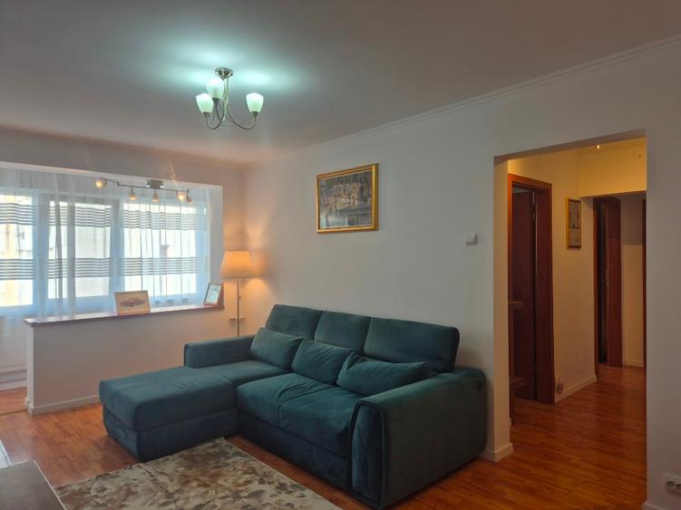 Apartament cu 2 camere decomandat în Obor