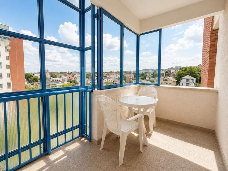 Apartament cu 4 camere semidecomandat în Zorilor