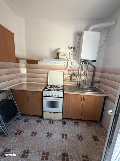 Apartament cu 2 camere decomandat în Gării