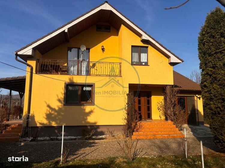 Casă cu 3 camere în Șieu