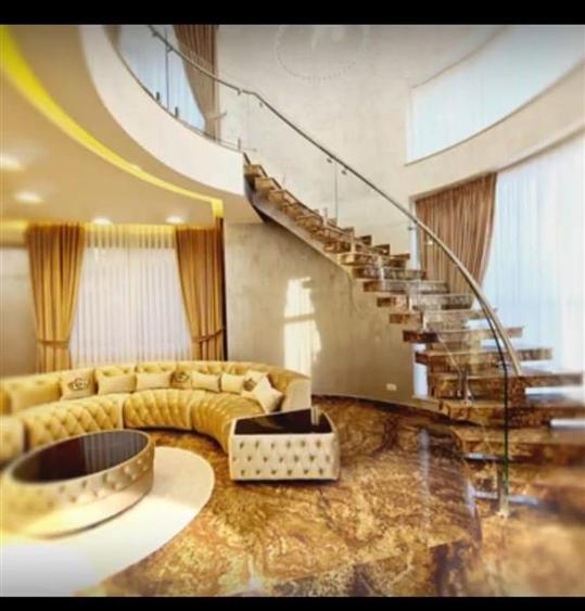 Casă individuală cu 7 camere cu Teren 800 Mp în Pantelimon