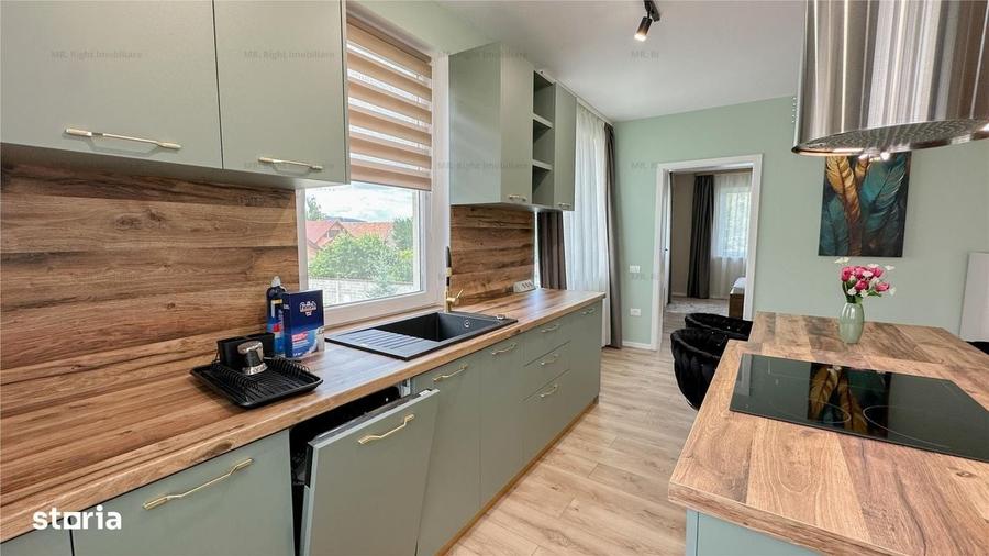 Apartament cu 4 camere în Central