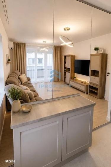 Apartament cu 2 camere decomandat în Ciupercenii Noi