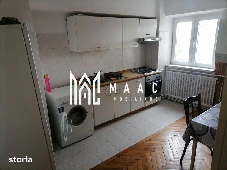 Apartament cu 4 camere decomandat în Mihai Viteazul