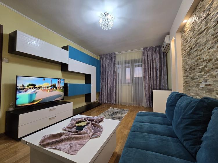 Apartament cu 2 camere decomandat în Titulescu