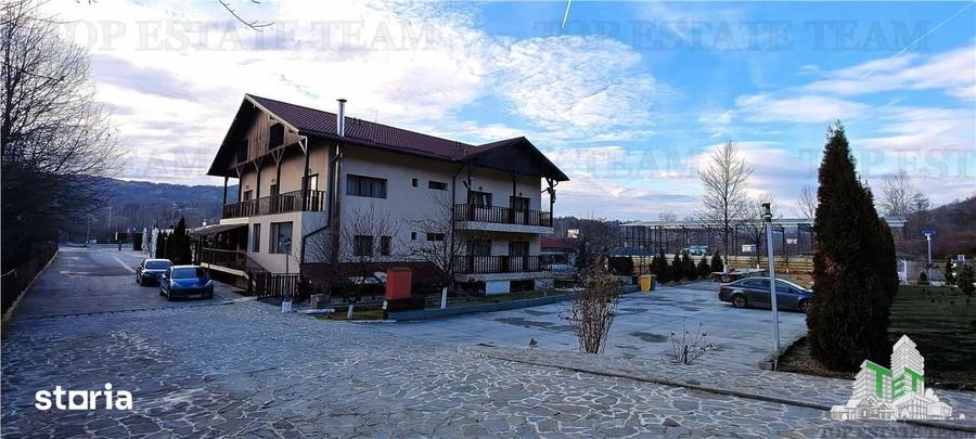 Spațiu comercial, de 2,900 mp, în Cornu