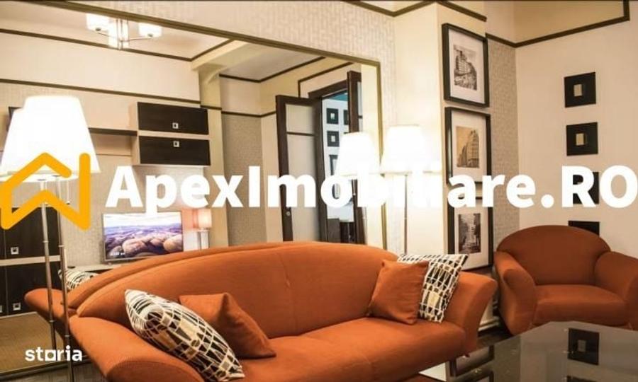Apartament cu 2 camere semidecomandat în Romană