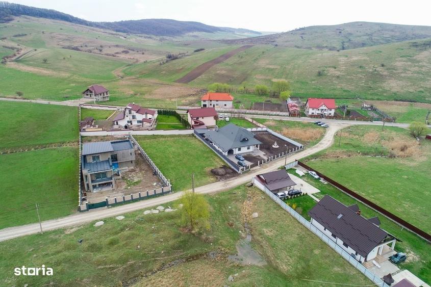 Teren In.vilan de 1567 mp la 7 min de Centrul Piatra Neamt. Proprietar - 5