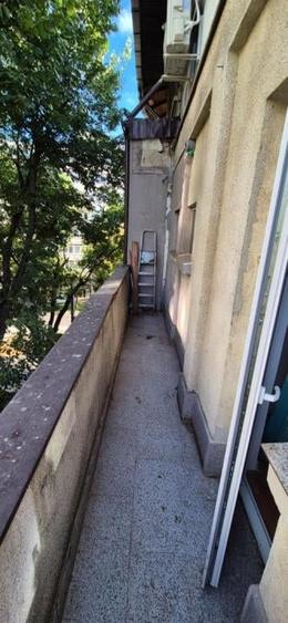 Apartament cu 2 camere în 1 Mai