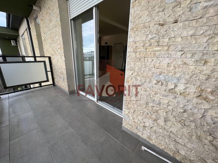 Apartament cu 2 camere decomandat, mobilat în Giroc