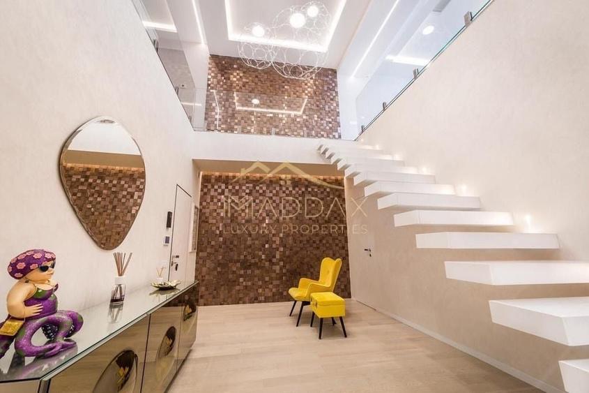 Penthouse cu 5 camere *347mp* + terasa 101mp* // Zona Herastrau - 8