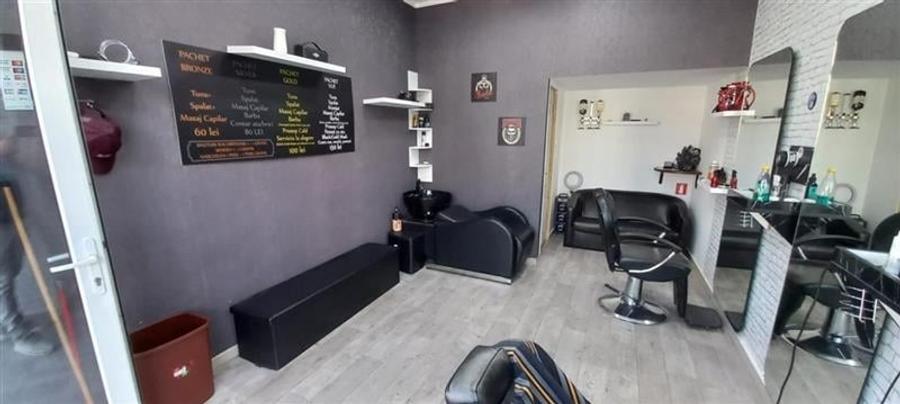 Spațiu comercial, de 71 mp, în Calea Călărașilor