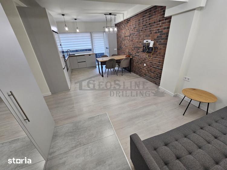 Apartament cu 3 camere decomandat în Baciu