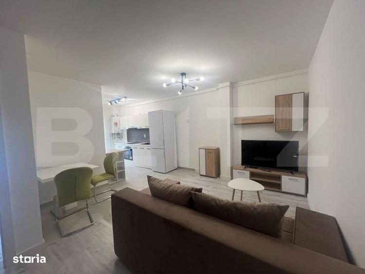 Apartament cu 3 camere în Florești