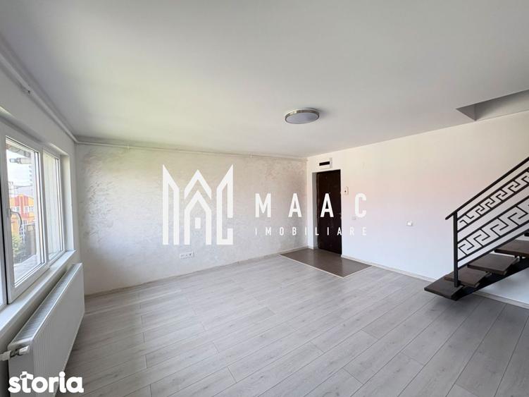 Apartament cu 4 camere în Mihai Viteazul