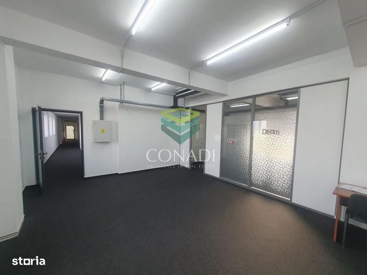 Spațiu comercial, de 416 mp, în Obor