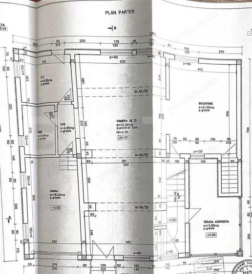 Casă cu Teren 1000 Mp în Tofalău