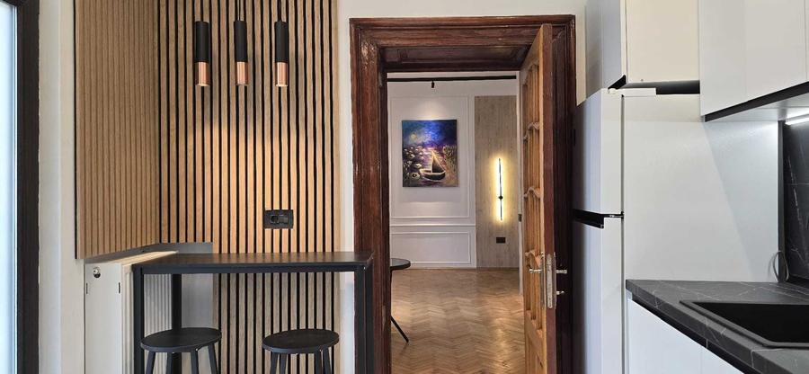 Apartament cu 2 camere în Grădina Icoanei