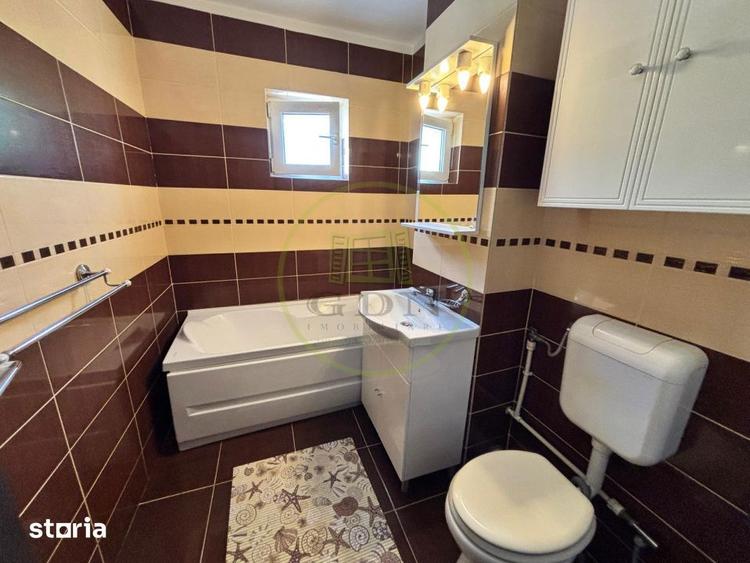 Apartament 2 camere, 52 mp, Cartierul George Enescu, Zona Liceul Energ - 9