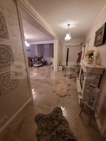 Casă cu 4 camere cu Teren 390 Mp în Hlincea