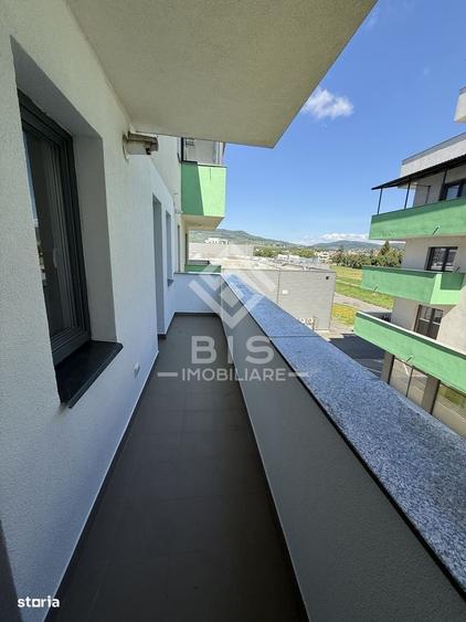 Apartament cu 2 camere decomandat în Calea Moldovei