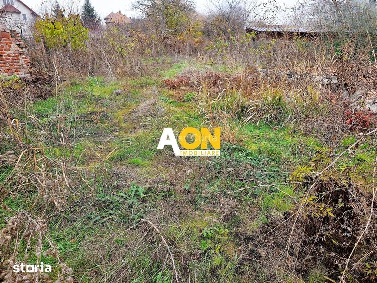 Teren intravilan, construibili, la sosea, 664 mp, zona Maieri