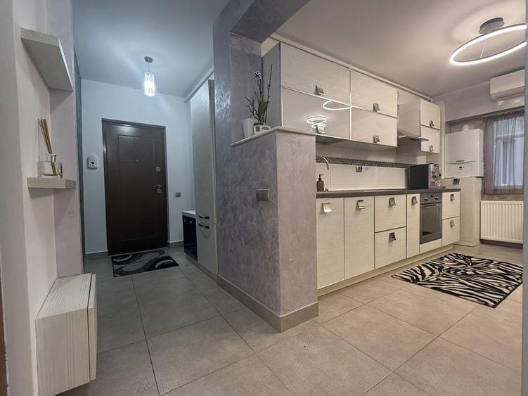 Apartament cu 2 camere decomandat în Mărăști