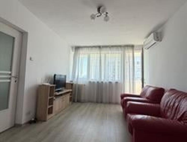 Apartament cu 2 camere semidecomandat în Muncii
