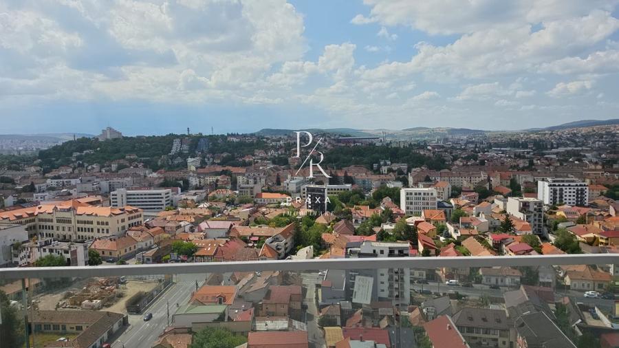 Apartament cu 2 camere semidecomandat în Semicentral
