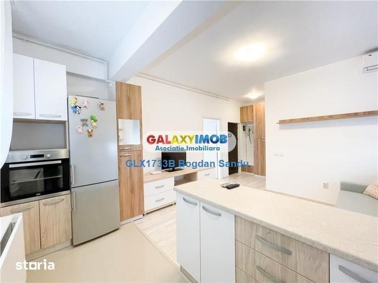 Apartament cu 2 camere de inchiriat in Militari Residence - 9
