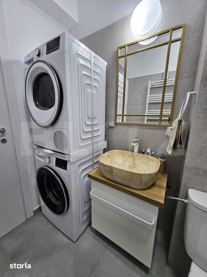 Apartament 2 dormitoare, 70.60 mp, Green Residence - 5