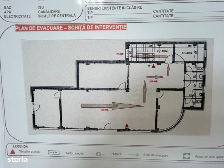 Spațiu comercial, de 176 mp, în Fundeni
