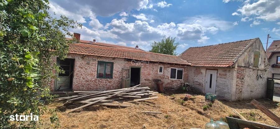 Casa in zona Tabacovici, Aradul Nou