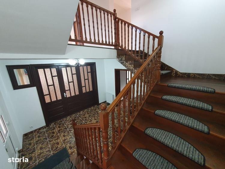 Casă cu 4 camere decomandat cu Teren 500 Mp în Brâncoveanu