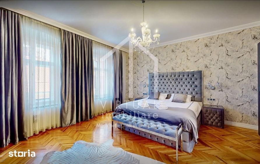 Apartament cu 2 camere în Ultracentral