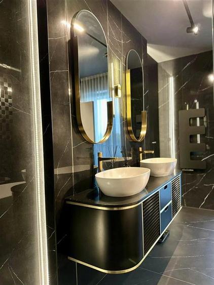 Vila exclusivista P+1 cu piscina incalzita Otopeni, George Enescu - 21