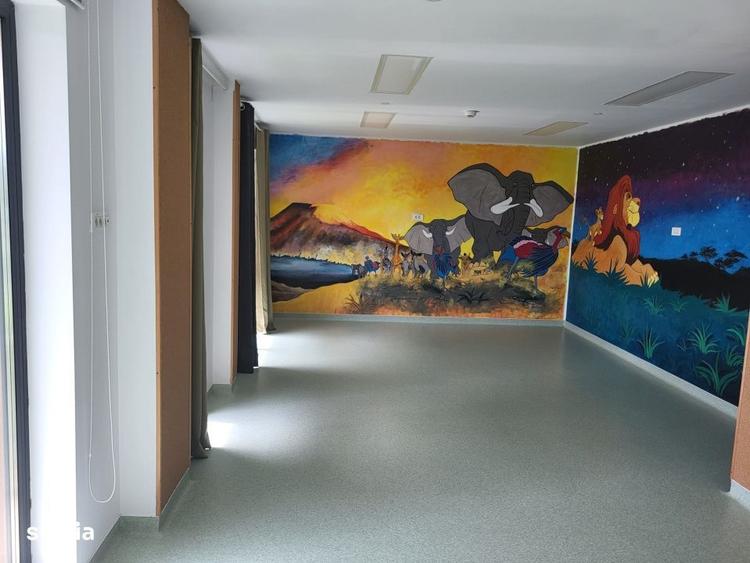 Spațiu comercial, de 575 mp, în Central