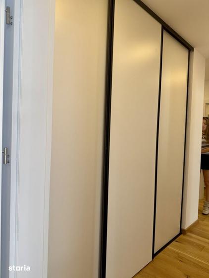 Apartament cu 2 camere, mobilat în Astra