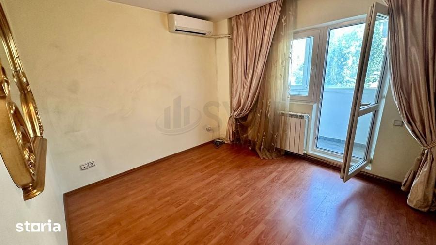 Apartament cu 2 camere în Tineretului