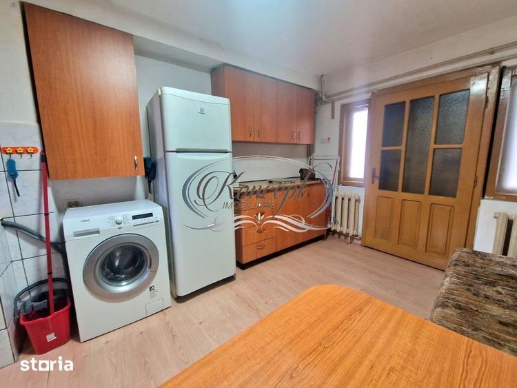 Apartament cu 2 camere, mobilat în Între Lacuri