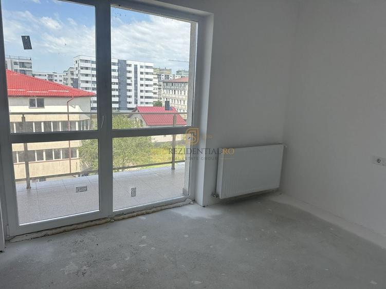 Apartament cu 2 camere decomandat în Berceni