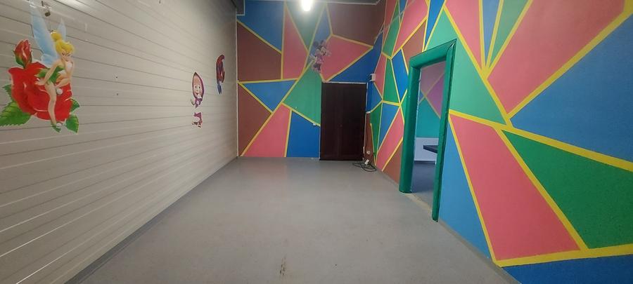 Spațiu comercial, de 360 mp, în Vest